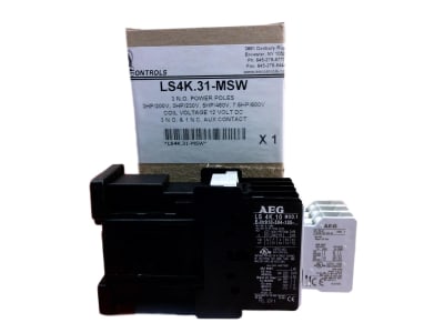 EEC AEG LS4K-310-MSW