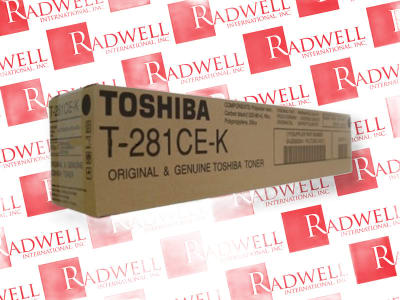 TOSHIBA T-281CE-K