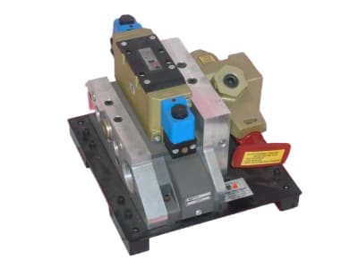 ROSS CONTROLS RCS09-1-96W