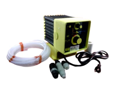LMI LIQUID METRONICS B711-95T