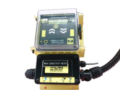 LMI LIQUID METRONICS DC4001-1