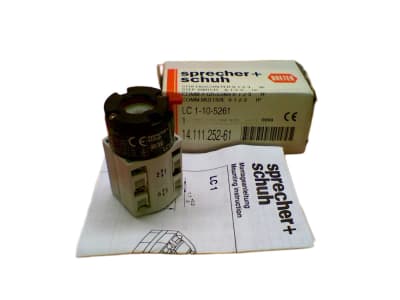 SPRECHER & SCHUH LC1-10-5261