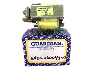 GUARDIAN ELECTRIC CO A420-060043-00
