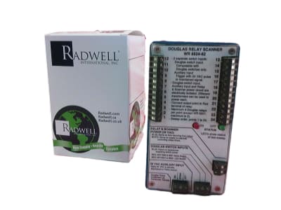 DOUGLAS LIGHTING CONTROLS WR-8824-82