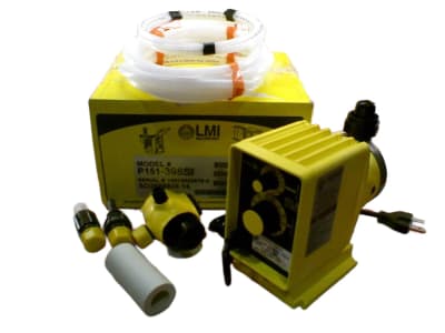 LMI LIQUID METRONICS P151-398SI