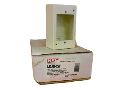 NSI INDUSTRIES LDJB-2W