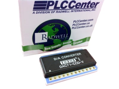 BURR BROWN DAC71-CCD-V