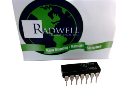 TEXAS INSTRUMENTS SEMI TL182IN