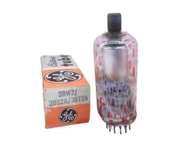 GENERAL ELECTRIC 3BW2/3BS2A/3BT2A