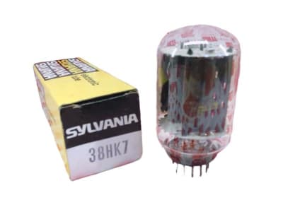 GTE 38HK7