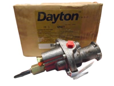 GRAINGER 6PA27