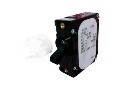 SENSATA TECHNOLOGIES UPG6-1-61-752-01