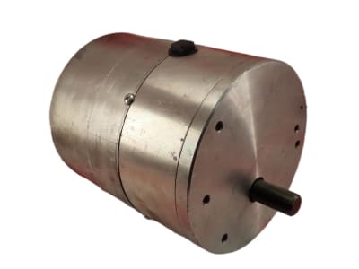 JORDAN CONTROLS SM-1530-N-1-15/200-15.08/22.62L002