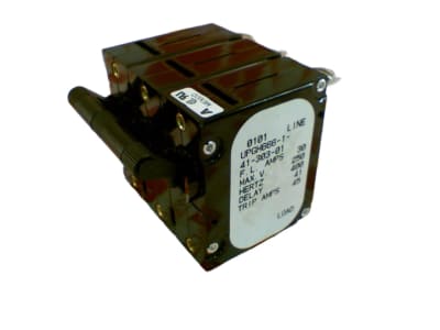 SENSATA TECHNOLOGIES UPGH666-1-41-303-01