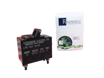 EATON CORPORATION AM2-A33-LA02CD-NU-10SW