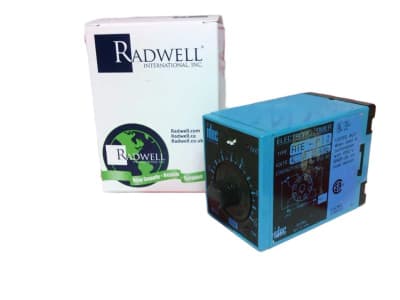 IDEC RTE-P12-10M-120V