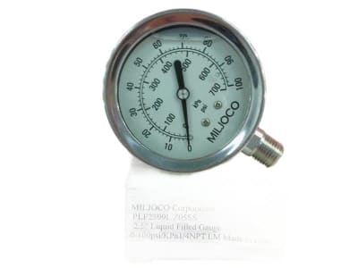 MILJOCO CORP PLF2599L-Z05SS
