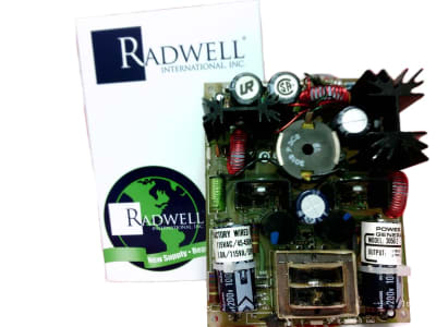 POWER GENERAL PC-7168-K