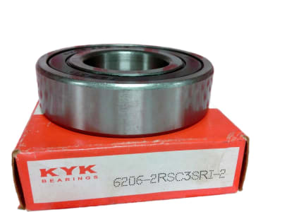 KYK CORPORATION CO 6206-2RSC3SRI-2