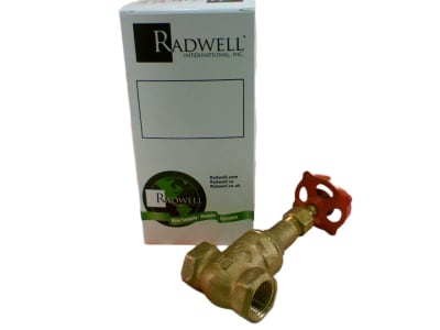 MILWAUKEE VALVE 148-1/2