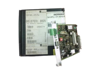 BOSCH DPF05.1M-FW