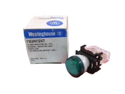 WESTINGHOUSE PB3HHGV7