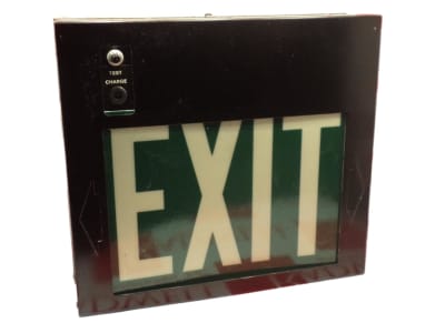 LITHONIA LIGHTING XP1WG-EL