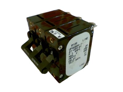 SENSATA TECHNOLOGIES UPGH666-1-41-203-01