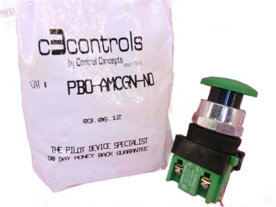 C3 CONTROLS PBO-AMCGN-NO
