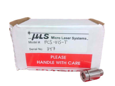 MICRO LASER SYSTEMS FC5-VIS-T