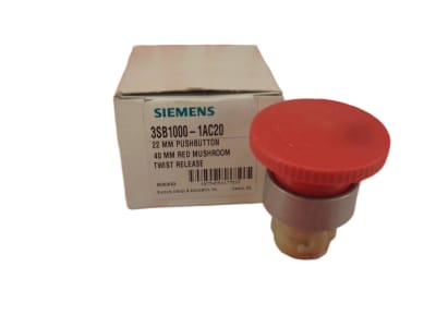 SIEMENS 3SB1001AC20
