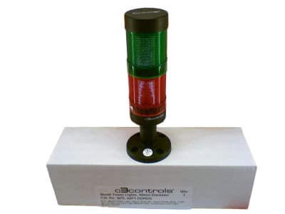 C3 CONTROLS WTL-50P1DDRDG