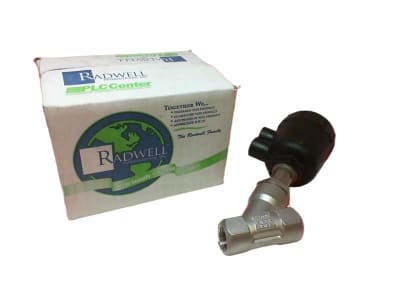 BURKERT 2002-B-13.0-PTFE-VA