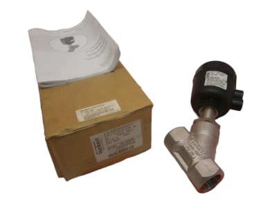 BURKERT 2002-B-25.0-PTFE-VA