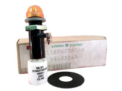 GENERAL ELECTRIC 116B6708G6A