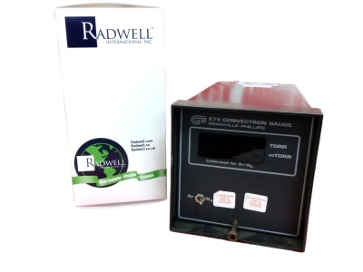 GRANVILLE PHILLIPS CO 275186-1