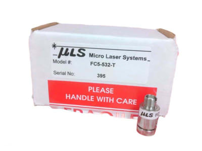 MICRO LASER SYSTEMS FC5-532-T