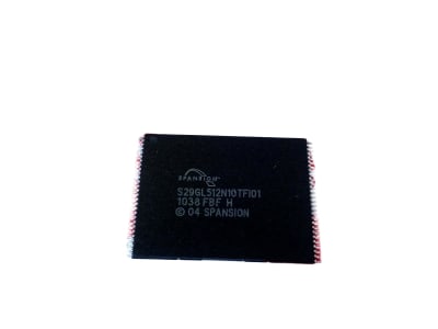 SPANSION S29GL512N10TFI01
