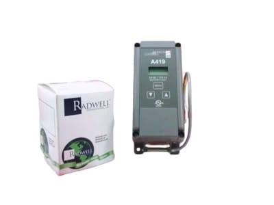 JOHNSON CONTROLS A419GEF-1C