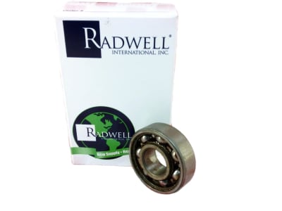 HOOVER STEEL BALLS 801-08
