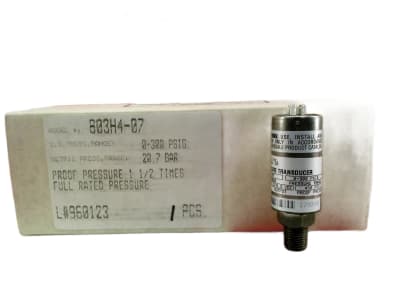 BARKSDALE 803H4-07