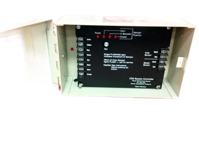 UNITED TECHNOLOGIES CDS-BYPASS-CONTROLLER