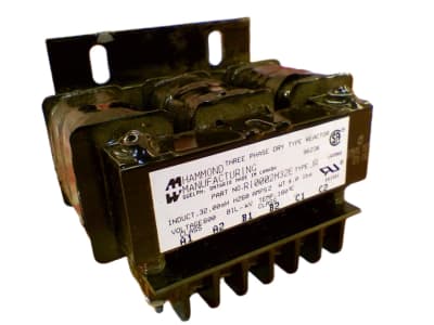 HAMMOND MANUFACTURING RI0002M32E
