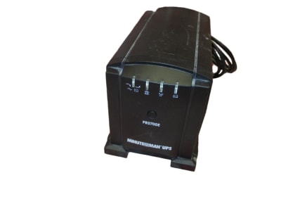 MINUTEMAN POWER TECHNOLOGIES PR0700E