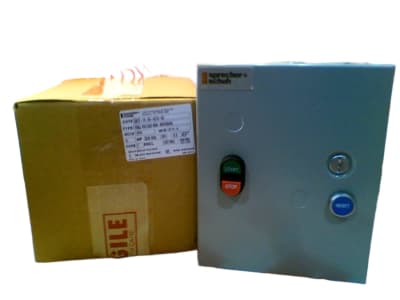 SPRECHER & SCHUH CAT7-16-XA-AC16-G3