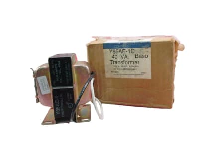 JOHNSON CONTROLS Y65AE-1C
