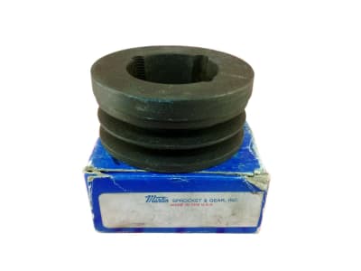 MARTIN SPROCKET & GEAR INC 2-3V-315-TB-1210