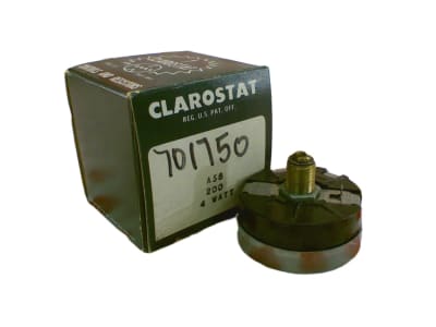 HONEYWELL A58-200
