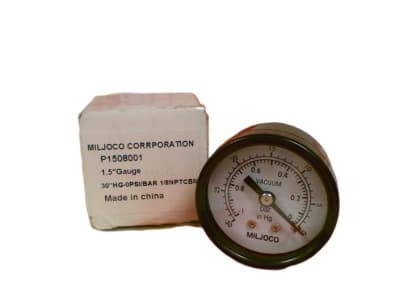 MILJOCO CORP P1508001