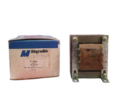 MAGNETEK F-400U